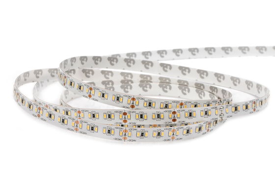 3014 216LEDs/m High Lumen 12 Volt LED Strip Pour les maisons, Ultra Bright LED Strip largeur de PCB 10 mm