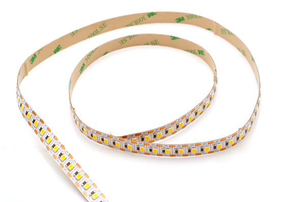 Free Cut 2835 Series LED Strip 17.7w/m 8.3mm Cutting length Hot Color Purity High CRI Surrounding Lighting