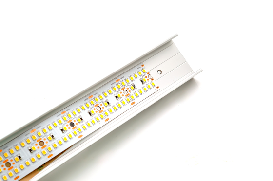High power 2835 led strip 420leds/m 40w/m 30mm width aluminum led profile aluminum led channel aluminum led extrusion
