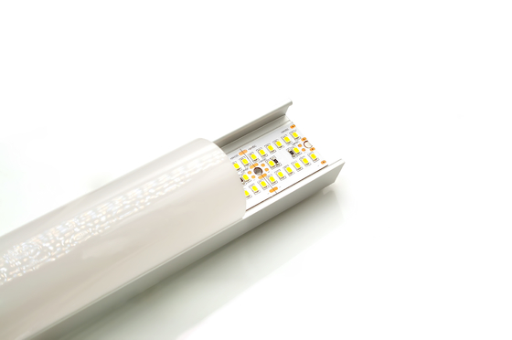 High power 2835 led strip 420leds/m 40w/m 30mm width aluminum led profile aluminum led channel aluminum led extrusion