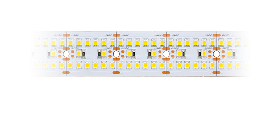 High power 2835 led strip 420leds/m 40w/m 30mm width aluminum led profile aluminum led channel aluminum led extrusion