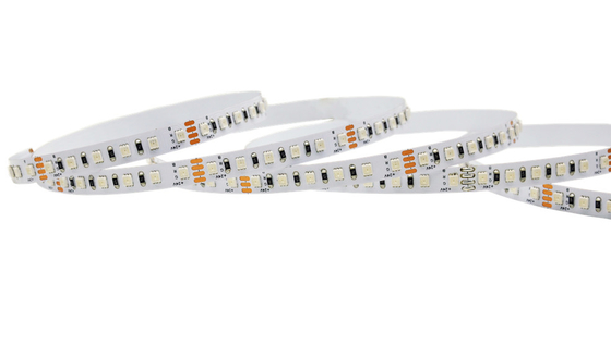 Waterproof 8mm Single Line RGB 120LED Strip New for Architectural Decorative Lighting