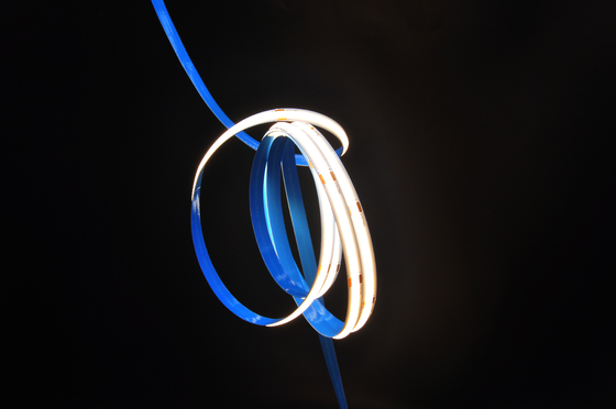 LEDCORP Row to Row New COB led strip 8w IP20 IP65 IP68 rating 24V 5m/roll Decoration Lighting