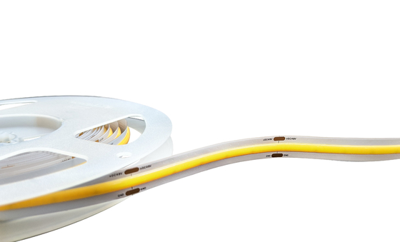 LEDCORP 48V COB Strip 10w/m Max 20meters Flexible Easy to Install Hot for Customized Lighting Solutions