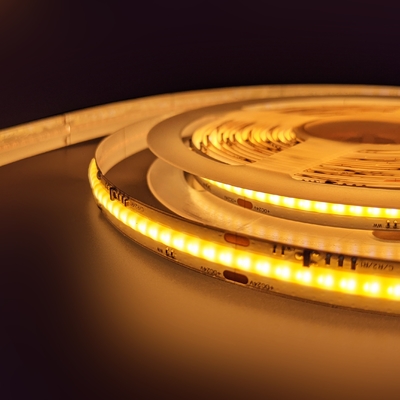 LEDCORP Dim to warm 2200-2700K COB Flex Strip CCT/IP68 Ideal for Creating Stunning Lighting Effects in Restaurants