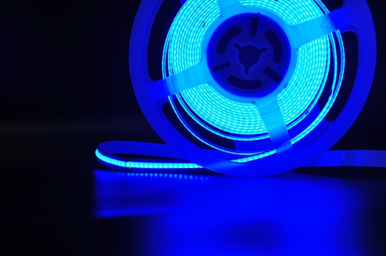 LEDCORP RGB COB Flex Strip 9w/m IP68 Waterproof and Versatile for Any Indoor or Outdoor Project