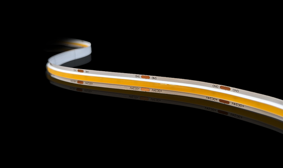 LEDCORP 15w/m COB Flex Strip / Neon Structure IP20/IP67 Perfect for Artistic and Commercial Spaces