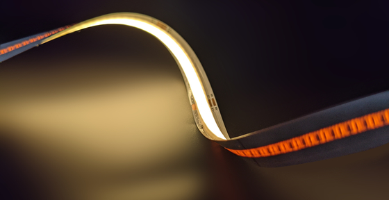 LEDCORP CCT COB Flex Strip / Neon Structure IP20/IP67 The Top Choice for High-Performance Lighting