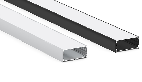 LEDCORP® Surface Mounted LED Lighting with Customized Aluminum Profile For office