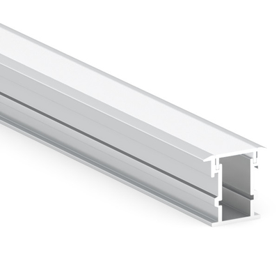 LEDCORP® Customized Aluminum Profile Inground Project Cases for Linear Light Assembly for Home Residence Office