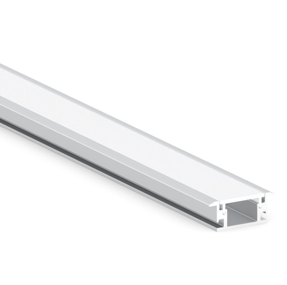 LEDCORP® Customized Aluminum Profile Inground Project Cases for Linear Light Assembly for Home Residence Office