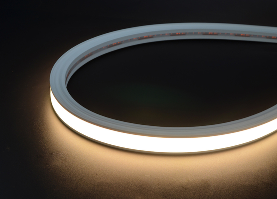 LEDCORP® DC24V LED Neon Flex Enbedded Pro/CCT/RGB/Digital/DMX/360° Consumption OEM/ODM Available