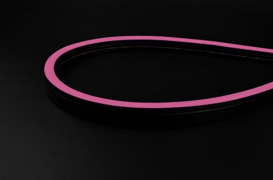 LEDCORP® Black Series LED Neon Flex Add Color and Style to Your Space with Side Bend Pro/CCT/RGB/Digital/DMX/3D