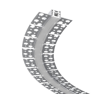 LEDCORP®  High-Performance Aluminum Profile Magnetic/Ring/Module for Customizable LED Linear Light