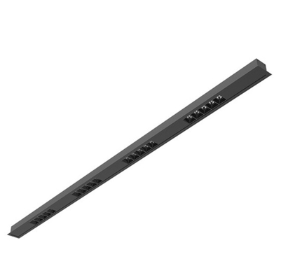 LEDCORP® High-Performance Aluminum Profile Magnetic/Ring/Module for Customizable LED Linear Light
