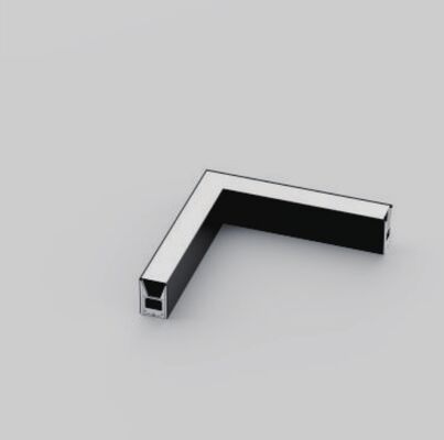 Nouveau luminaire linéaire modulaire offrant une surface d'éclairage uniforme sans ombre, idéal pour les projets d'éclairage de bureaux et de commerces.