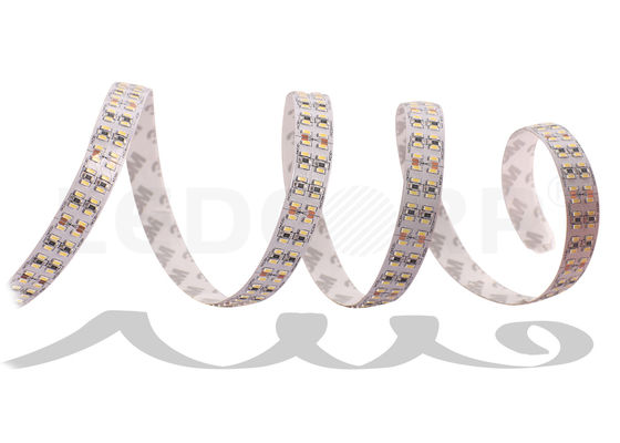 43.2W 3014SMD 432LEDs/m Super luminosité haute luminosité Lumières à LED à bande plafond 2400K - 6500K