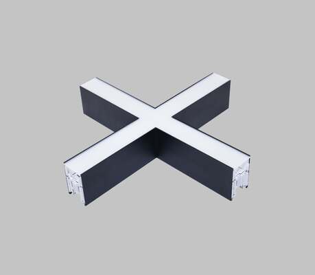 Modulaire lumière linéaire Nouveau disponible dans plusieurs températures de couleur de 2700K à 6500K pour des options de conception d'éclairage flexibles