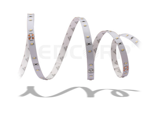 3014 60 LED/m SMD haute luminosité LED lampes à bande flexible décoratives 12W