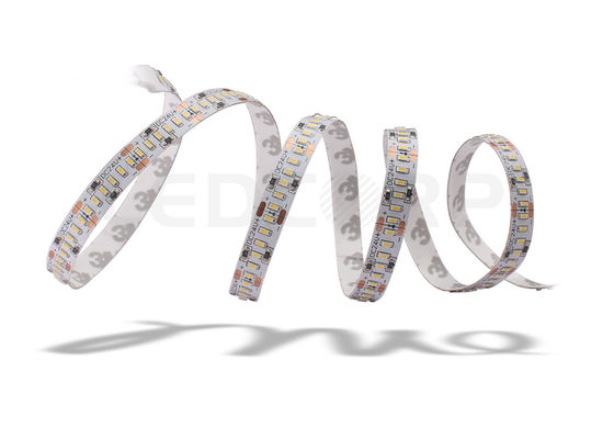 3014 240LED/m Flexible à haute luminosité Natural White LED Strip Haute densité Ultra lumineux Dimmable